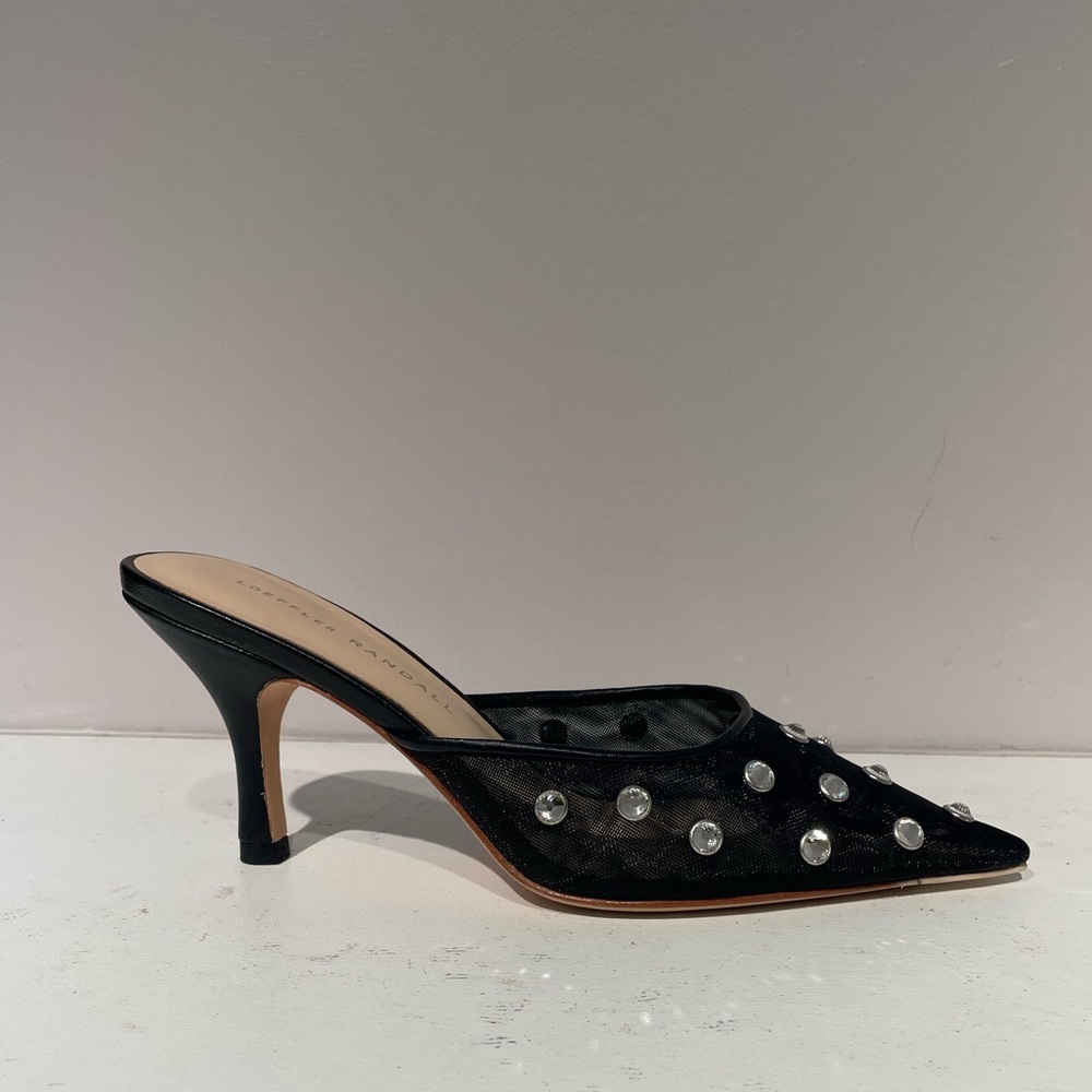 BRAND NEW- Loeffler Randall Heels - Picture 4 of 5